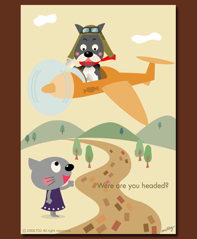 cessna illustration