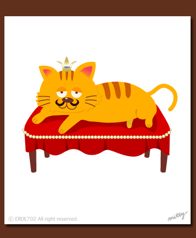 cat illustration