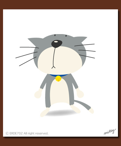 cat illustration