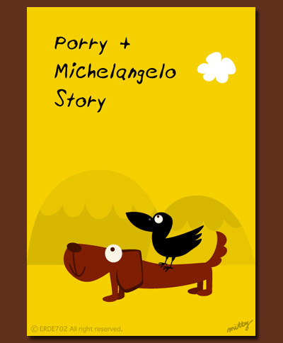 Crow illustration