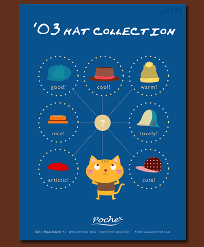 hat illustration