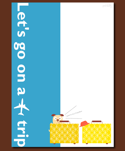 plane illustration